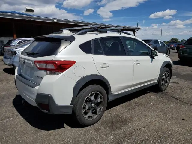 2018 SUBARU CROSSTREK PREMIUM  