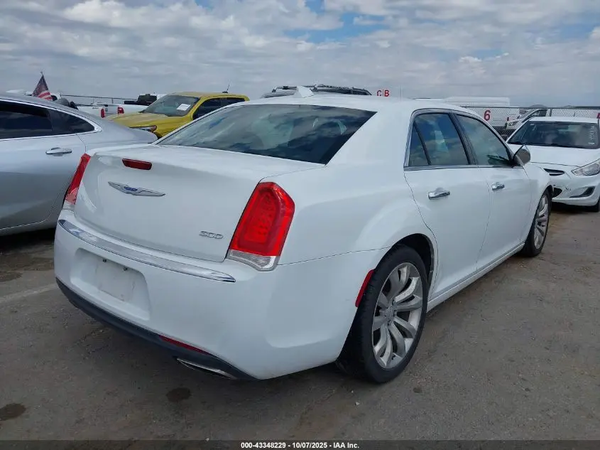 2019 CHRYSLER 300 LIMITED