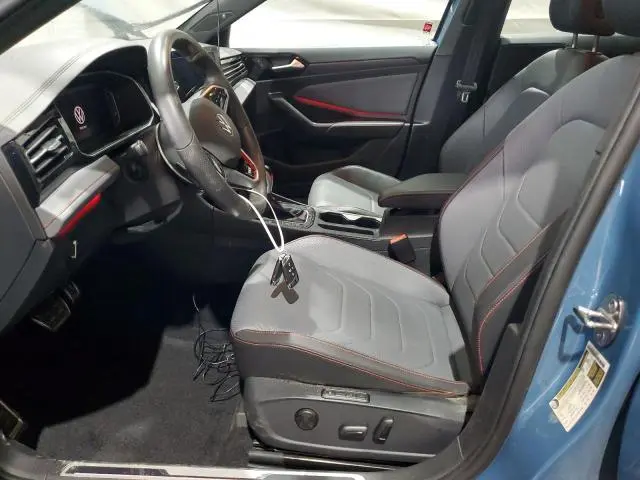 2025 VOLKSWAGEN JETTA GLI AUTOBAHN  