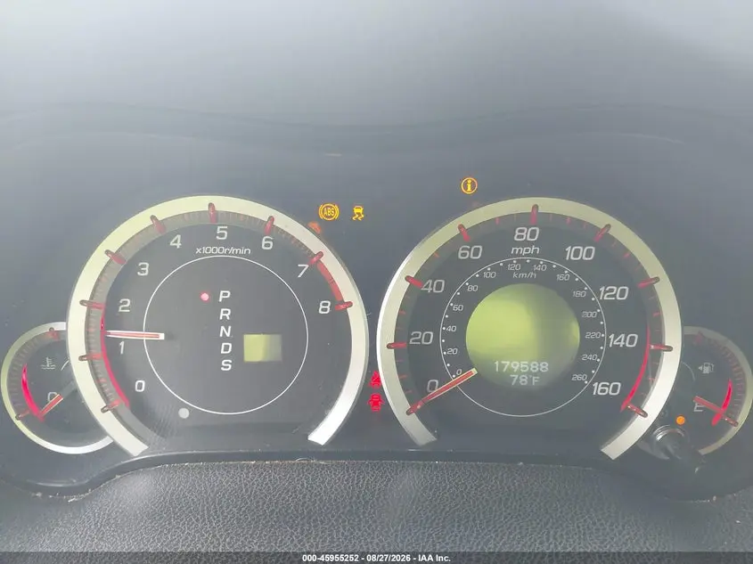 2012 ACURA TSX 2.4