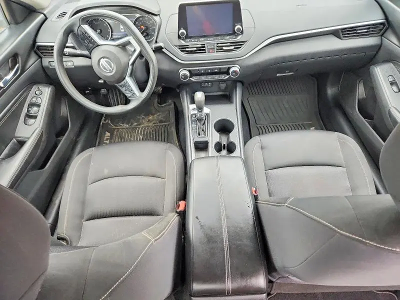 2020 NISSAN ALTIMA S  