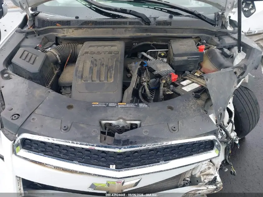 2015 CHEVROLET EQUINOX 1LT