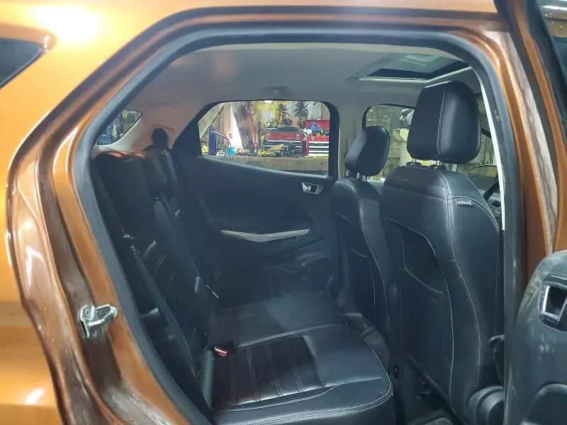 2018 FORD ECOSPORT TITANIUM  