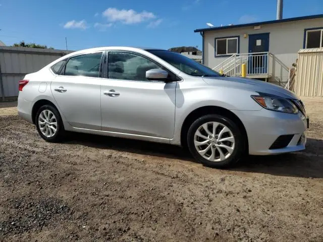2019 NISSAN SENTRA S  