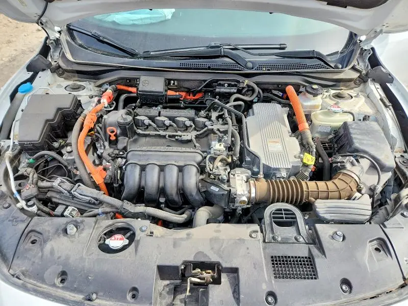 2022 HONDA INSIGHT EX  