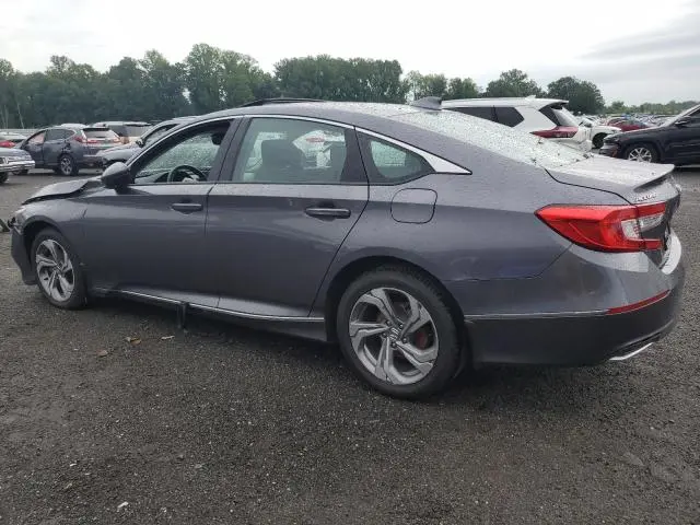 2019 HONDA ACCORD EXL