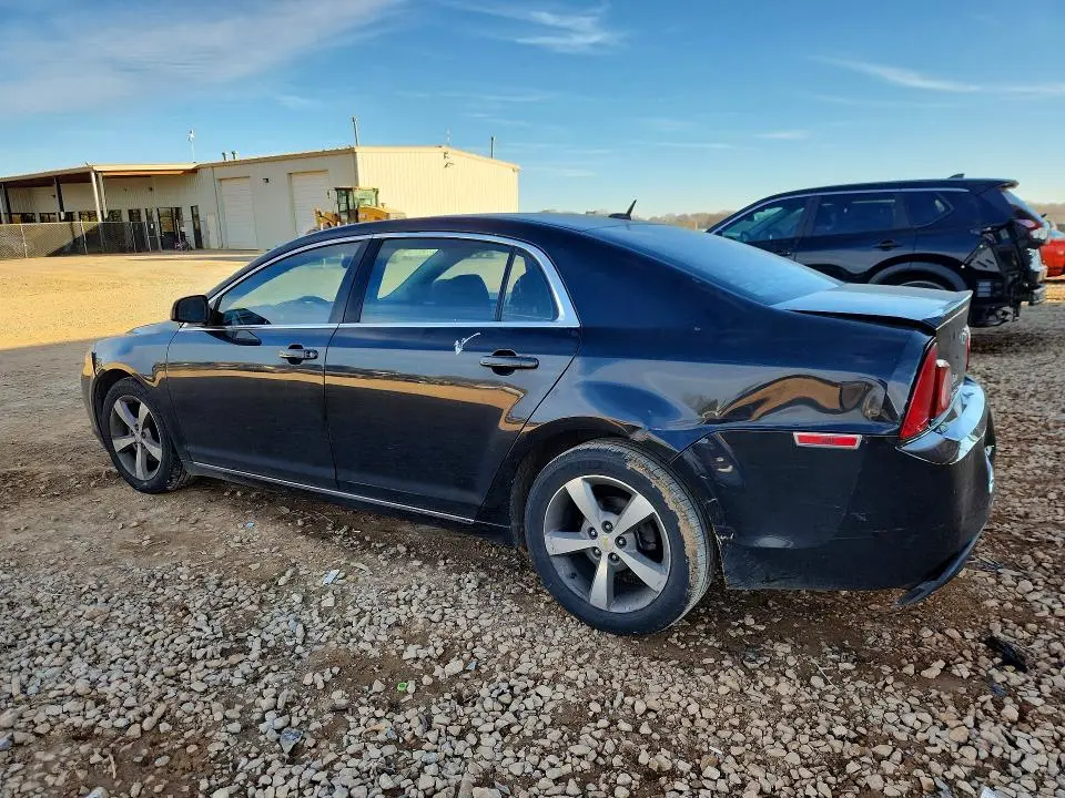 2011 CHEVROLET MALIBU 1LT  