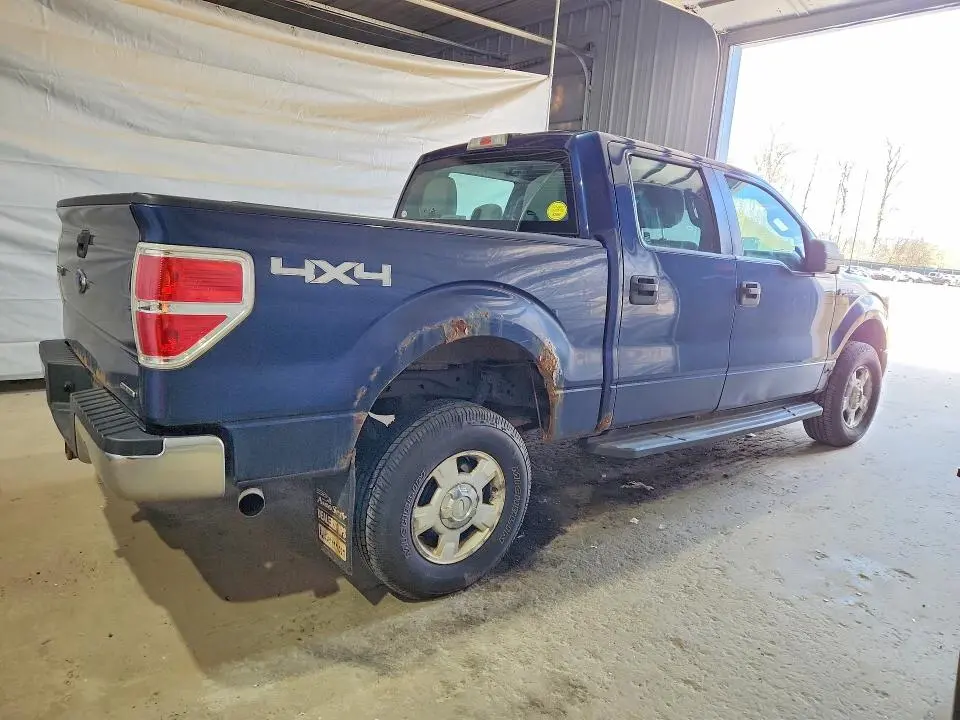2013 FORD F-150   