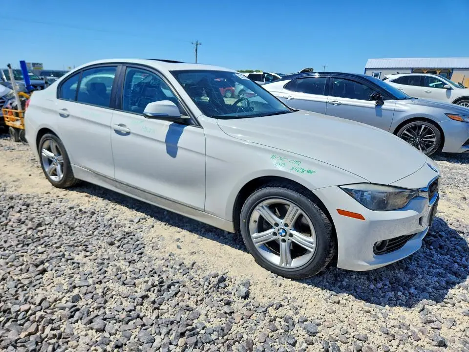 2015 BMW 320 I XDRIVE  