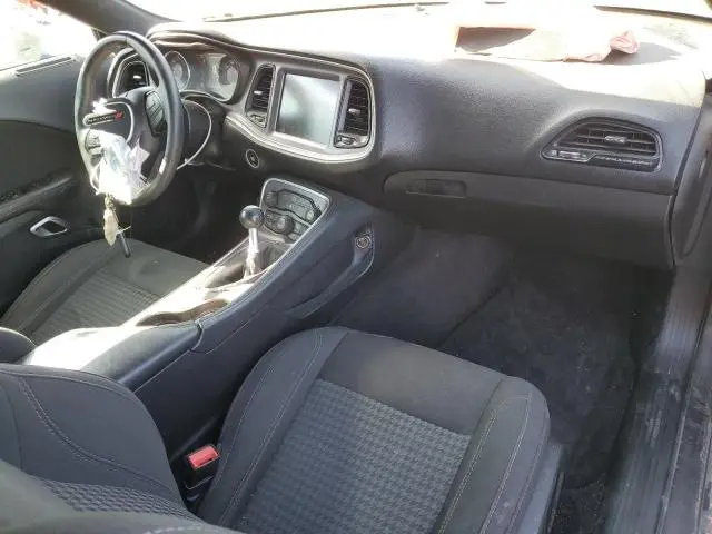 2016 DODGE CHALLENGER R/T  