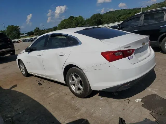 2018 CHEVROLET MALIBU LS  