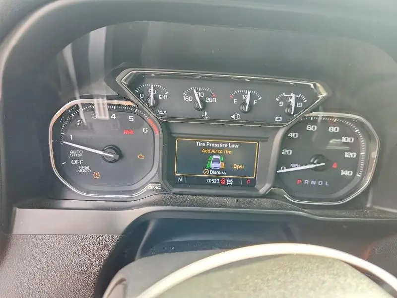 2020 GMC SIERRA K1500 SLT  