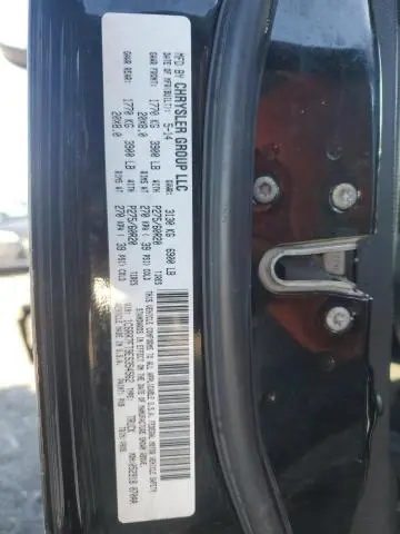 2014 RAM 1500 ST  