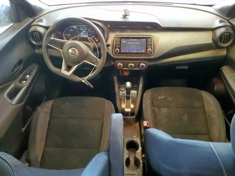 2019 NISSAN KICKS S  