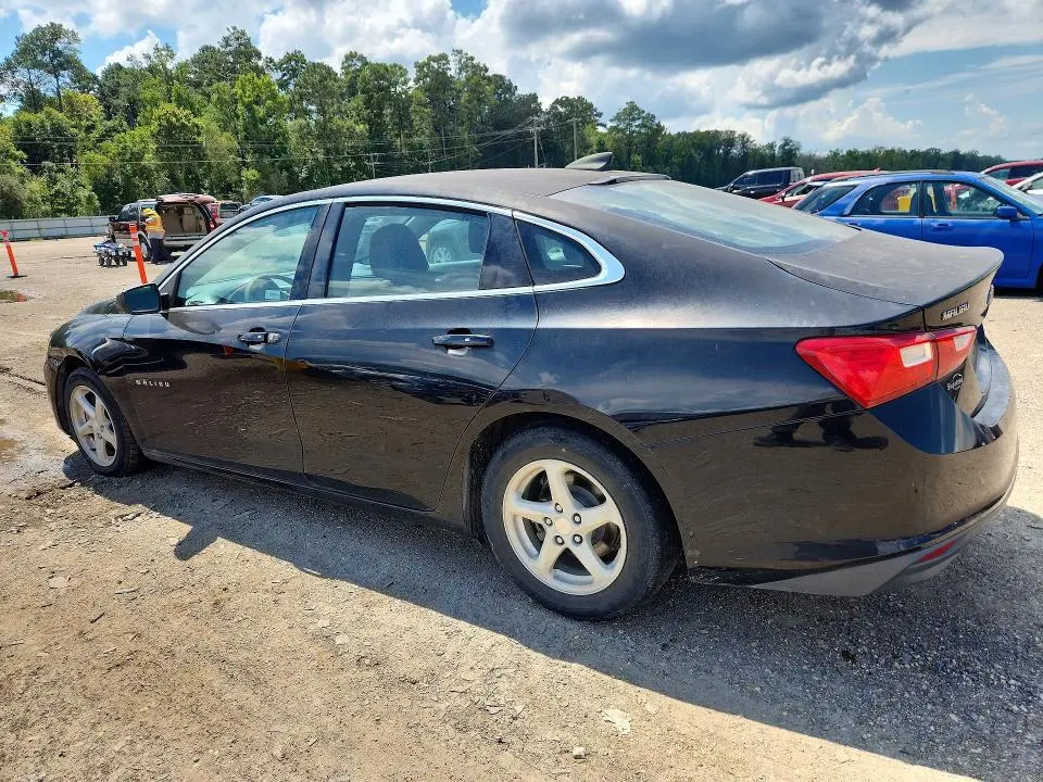 2016 CHEVROLET MALIBU LS  