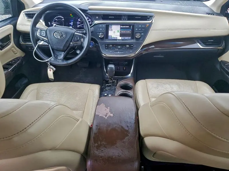 2013 TOYOTA AVALON HYBRID  