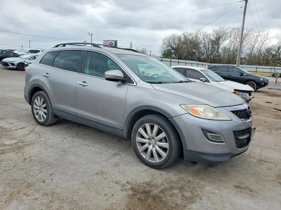 2010 MAZDA CX-9   