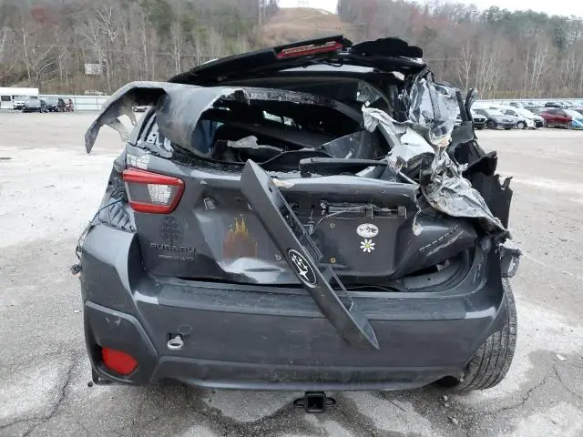 2021 SUBARU CROSSTREK SPORT  