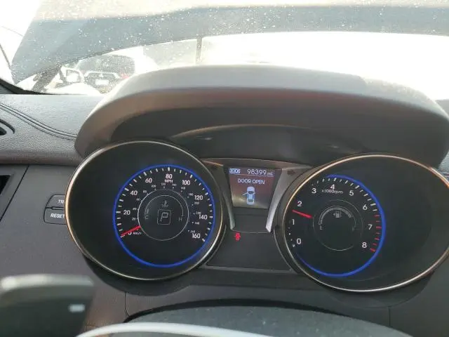 2013 HYUNDAI GENESIS COUPE 2.0T  