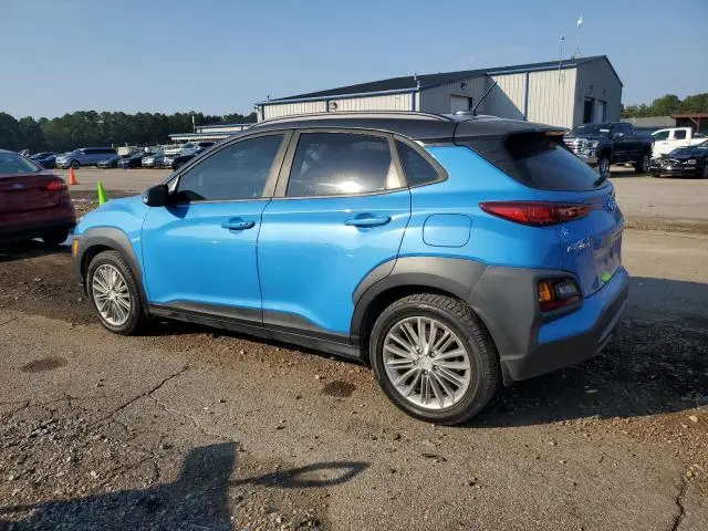 2018 HYUNDAI KONA SEL