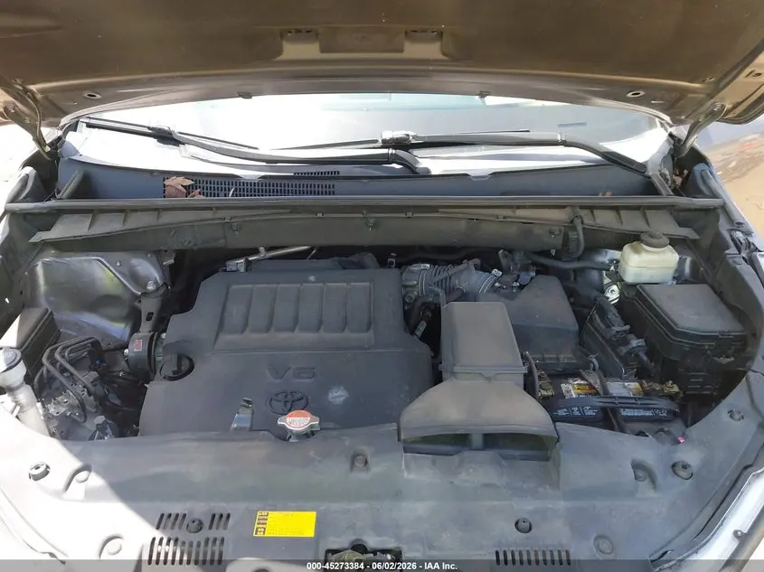 2016 TOYOTA HIGHLANDER LIMITED V6