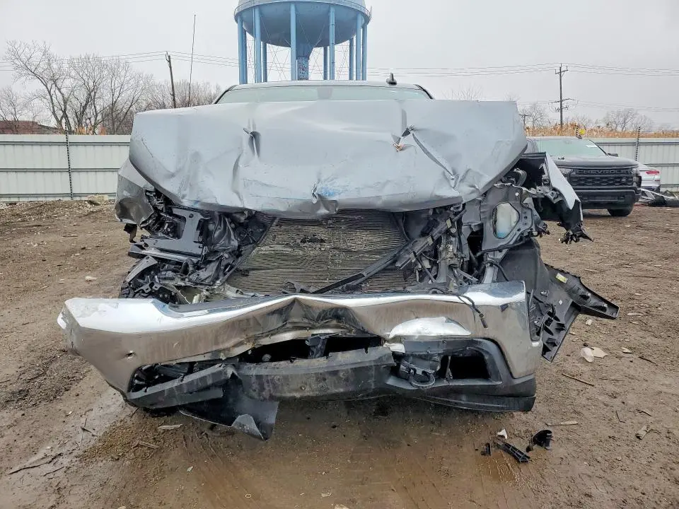 2020 CHEVROLET SILVERADO K1500 LT  