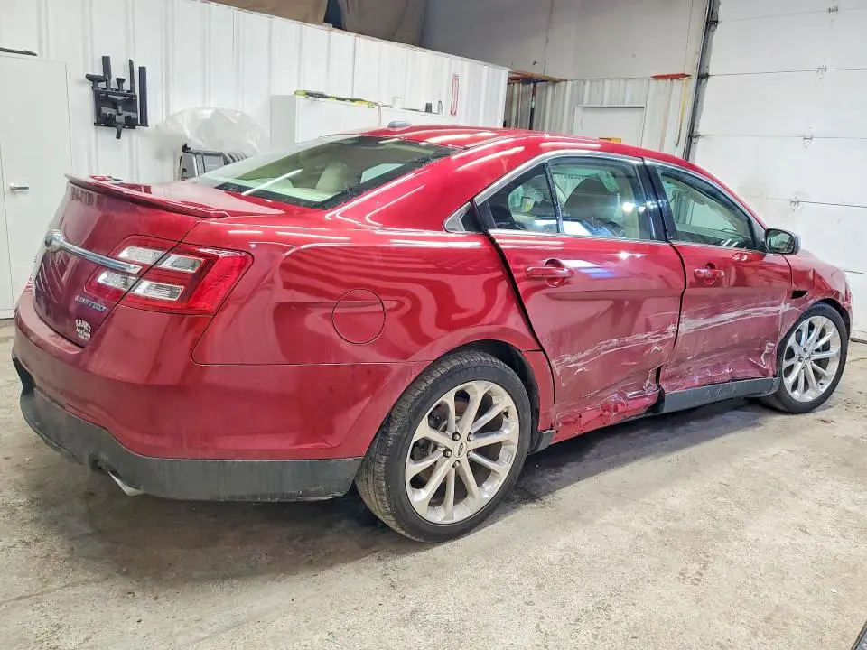 2017 FORD TAURUS LIMITED  