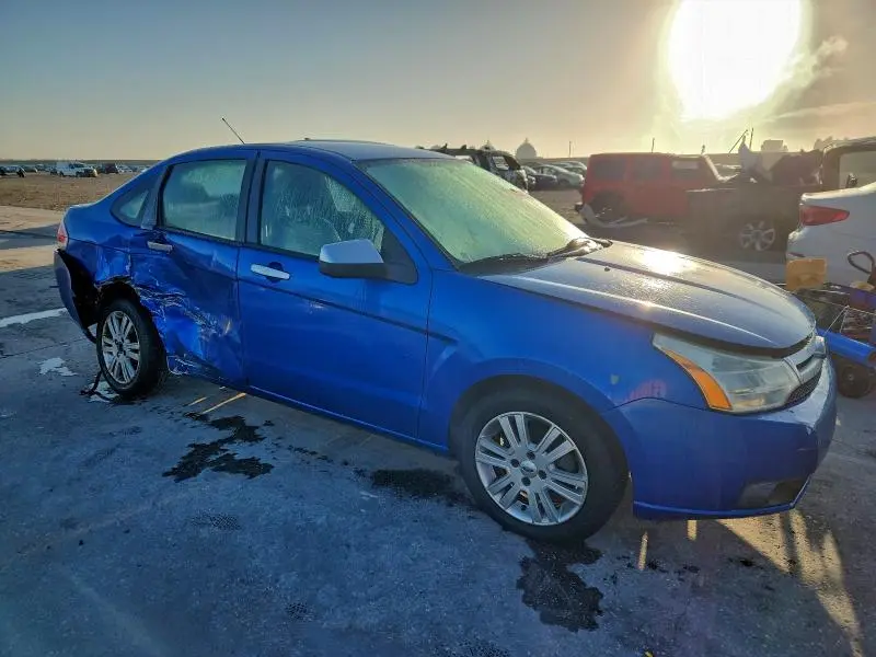 2010 FORD FOCUS SEL  