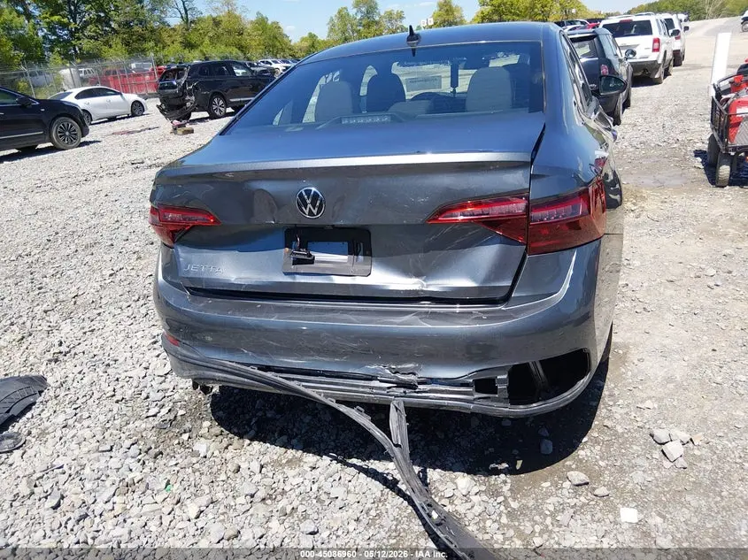 2022 VOLKSWAGEN JETTA 1.5T SPORT