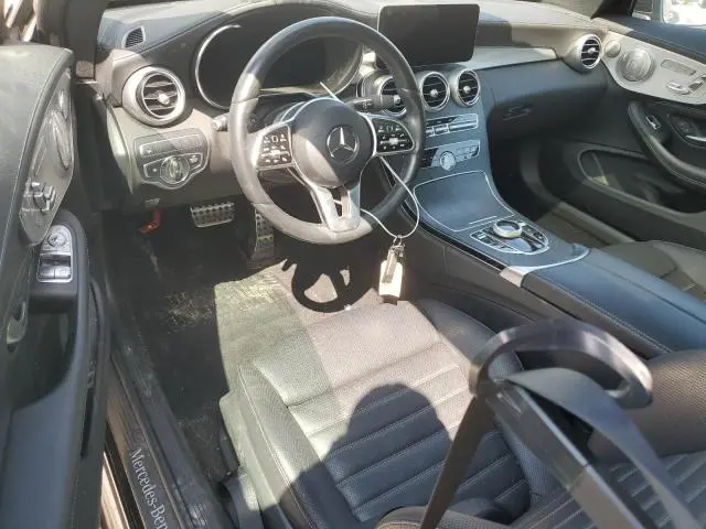2022 MERCEDES-BENZ C 300  