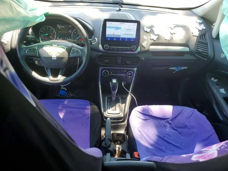 2020 FORD ECOSPORT SES  
