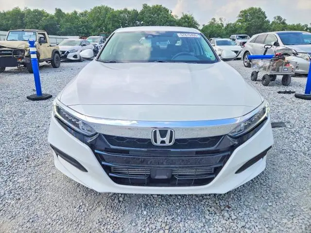 2018 HONDA ACCORD LX  