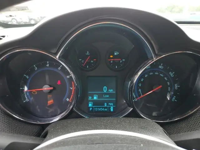 2012 CHEVROLET CRUZE LTZ  