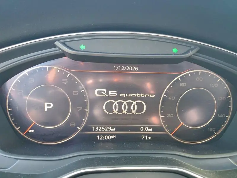 2019 AUDI Q5 PREMIUM PLUS  