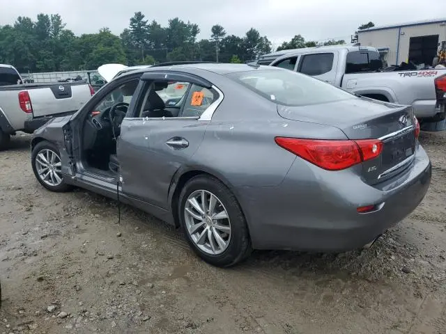 2016 INFINITI Q50 PREMIUM  