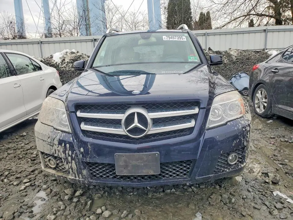 2010 MERCEDES-BENZ GLK 350 4MATIC  