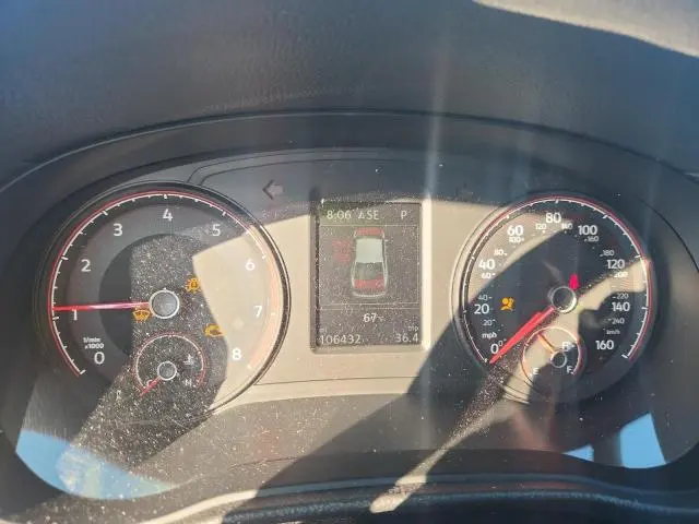 2021 VOLKSWAGEN PASSAT S  