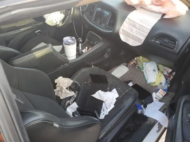 2018 DODGE CHALLENGER R/T 392  