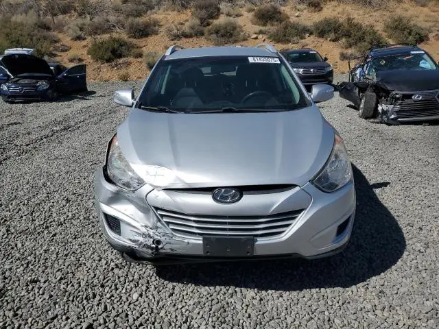 2012 HYUNDAI TUCSON GLS  
