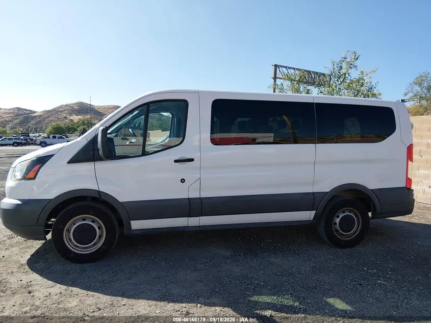 2018 FORD TRANSIT-150 XL