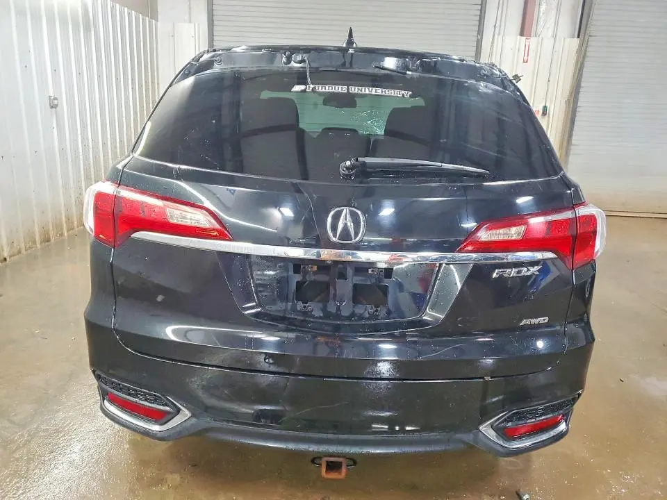 2016 ACURA RDX TECHNOLOGY  