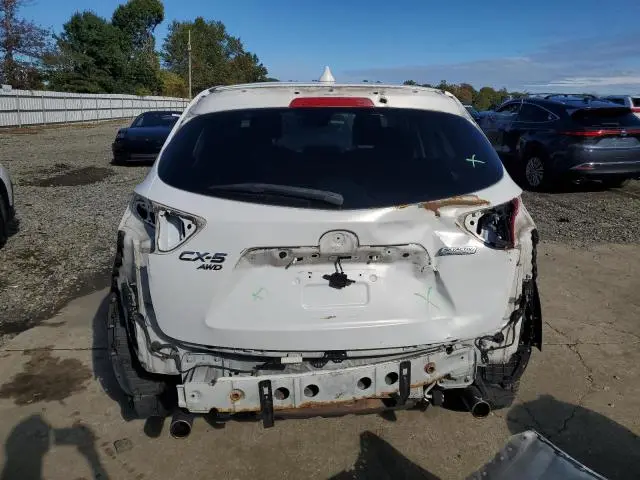 2014 MAZDA CX-5 GT  