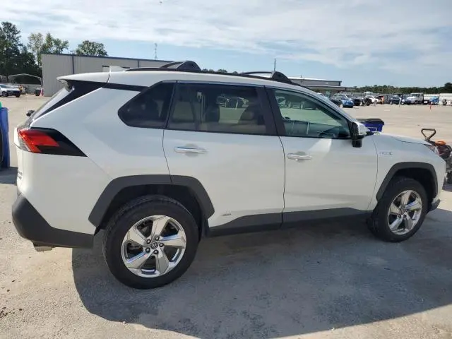 2021 TOYOTA RAV4 LIMITED  