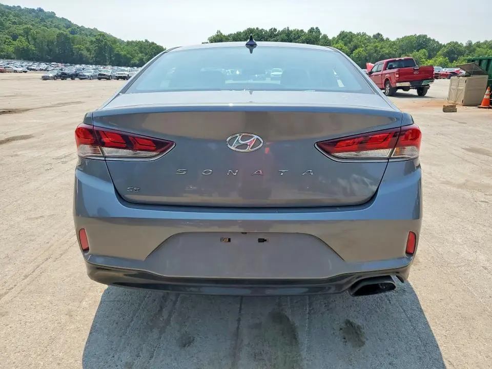 2019 HYUNDAI SONATA SE  