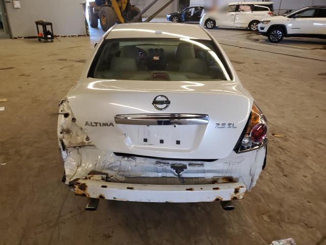 2011 NISSAN ALTIMA BASE