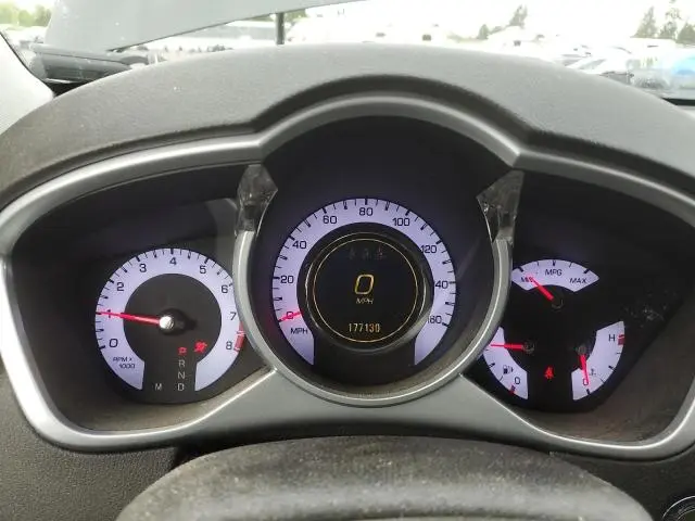 2010 CADILLAC SRX LUXURY COLLECTION  