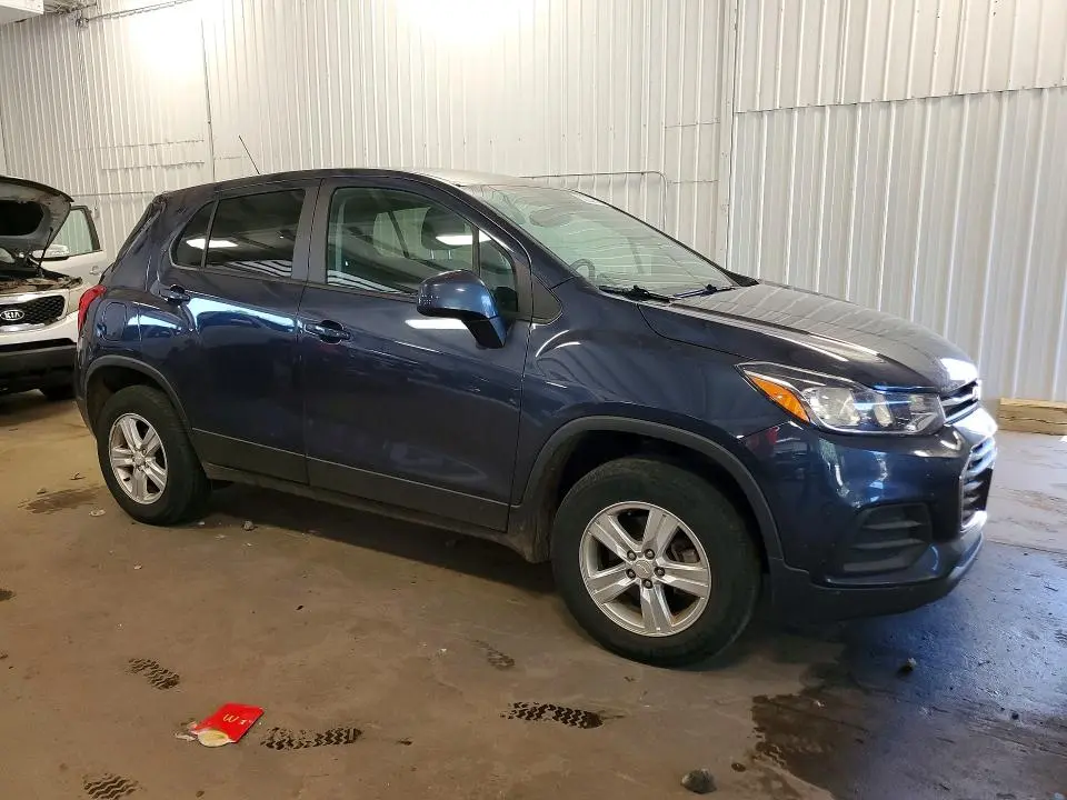 2019 CHEVROLET TRAX LS  