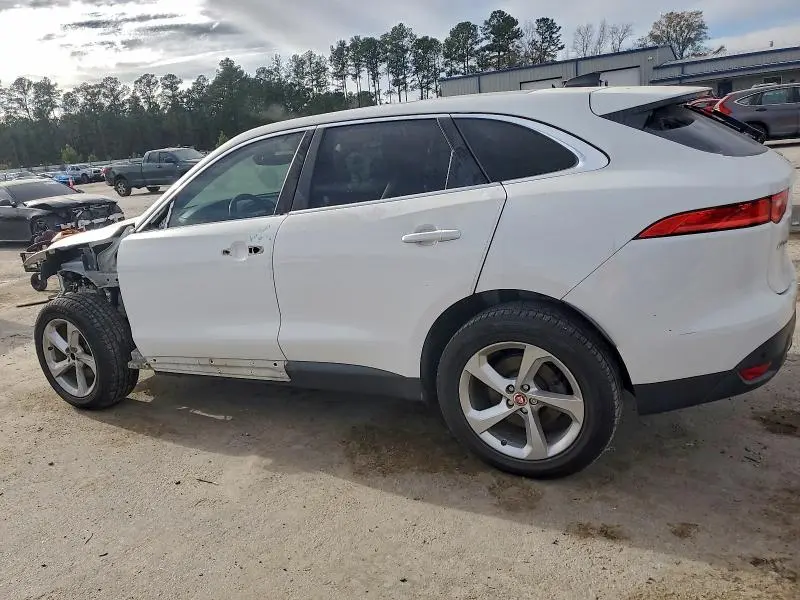 2020 JAGUAR F-PACE PREMIUM  