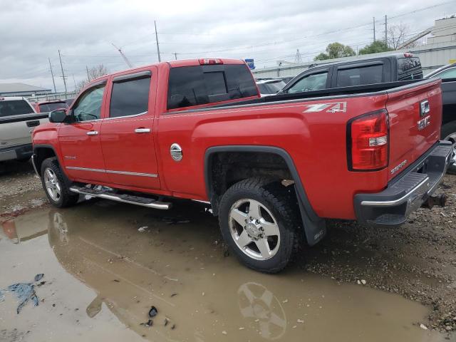 2015 GMC SIERRA K2500 SLT