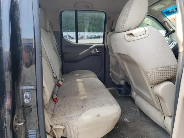 2014 NISSAN FRONTIER S  